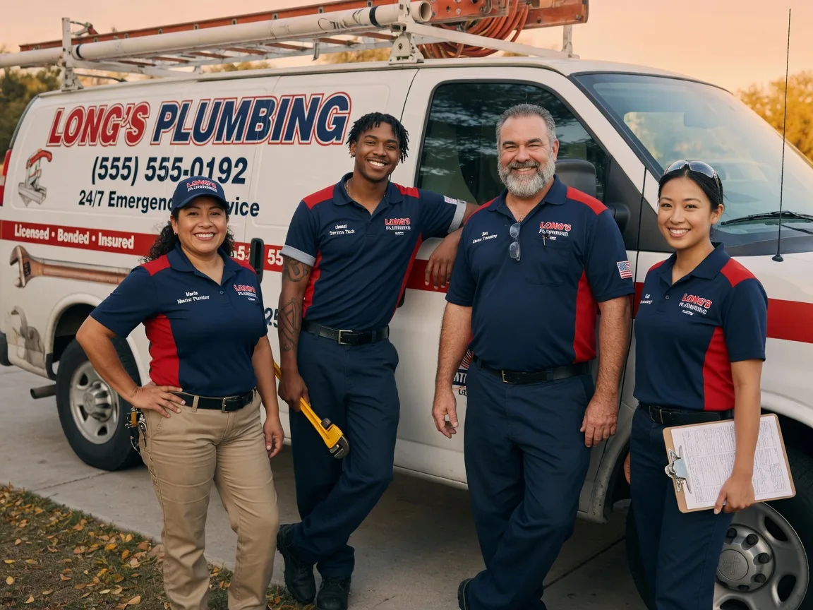Leak Detection company in Range, AL
